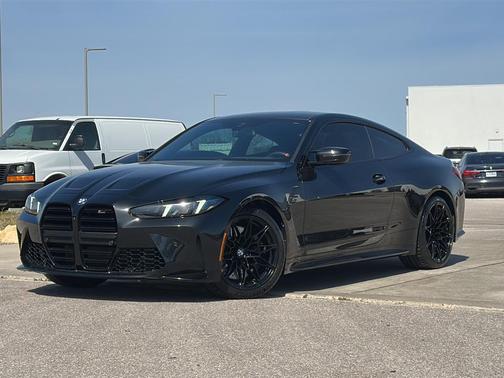 2025 BMW M4 Competition