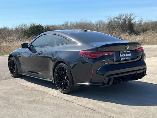 2025 BMW M4 Competition