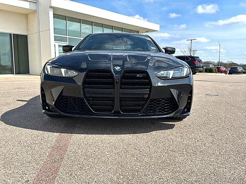 2025 BMW M4 Competition