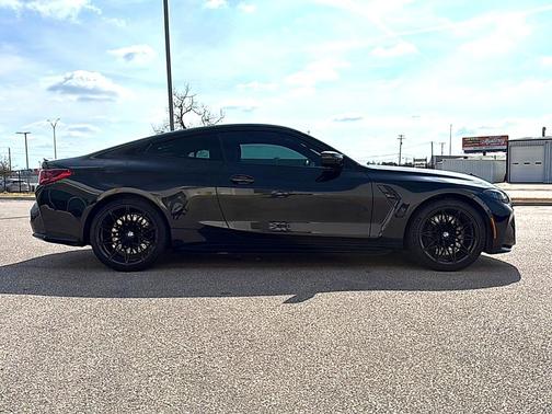 2025 BMW M4 Competition