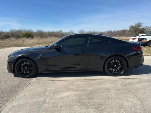 2025 BMW M4 Competition