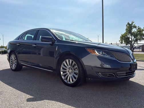 2013 Lincoln MKS Base