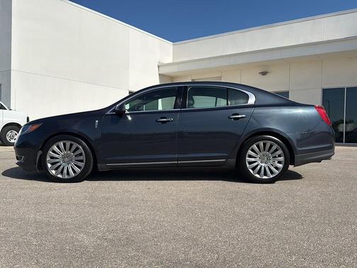 2013 Lincoln MKS Base
