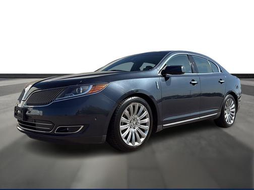 2013 Lincoln MKS Base