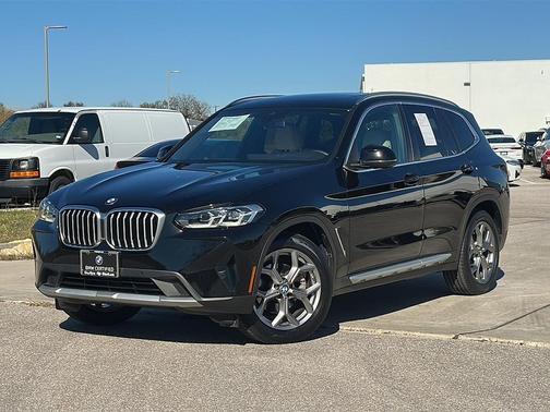 2023 BMW X3 sDrive30i