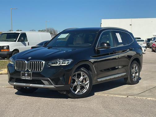 2023 BMW X3 sDrive30i