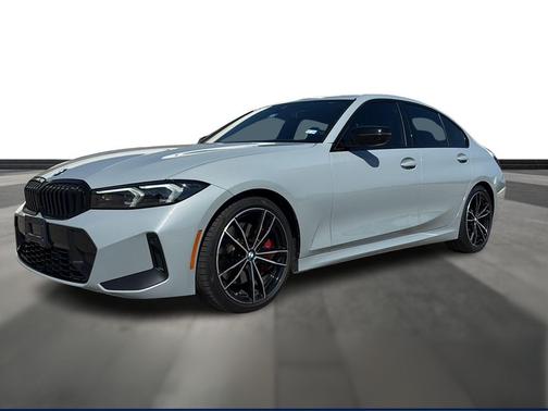 2023 BMW 330