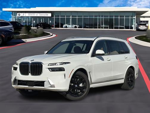 2026 BMW X7 xDrive40i