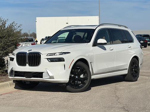 2026 BMW X7 xDrive40i