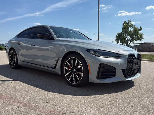 2024 BMW 430 Gran Coupe i