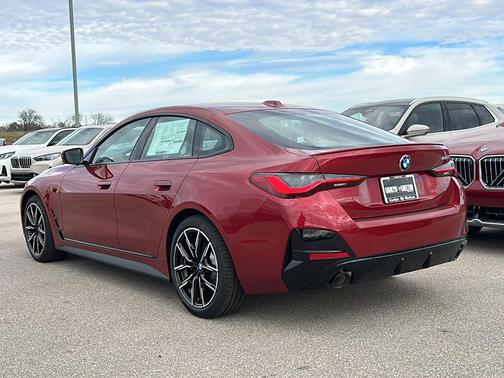 2026 BMW 430 Gran Coupe i