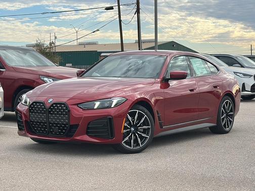 2026 BMW 430 Gran Coupe i