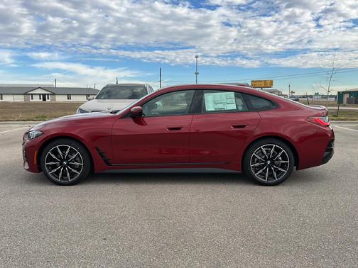 2026 BMW 430 Gran Coupe i