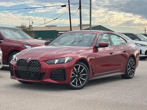 2026 BMW 430 Gran Coupe i