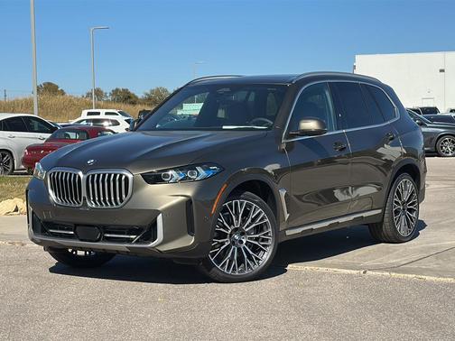 2026 BMW X5 sDrive40i