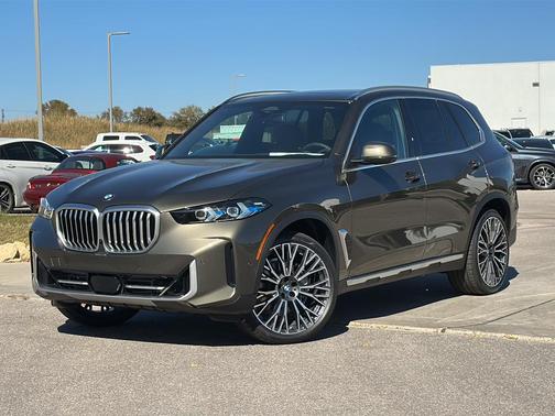 2026 BMW X5 sDrive40i
