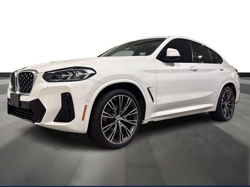 2022 BMW X4 xDrive30i