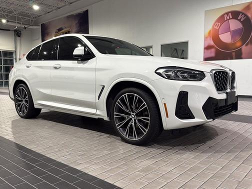 2022 BMW X4 xDrive30i