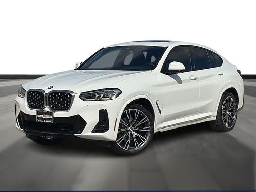 2022 BMW X4 xDrive30i
