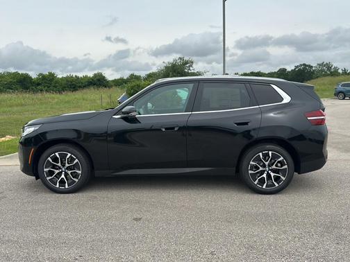 Black Sapphire Metallic 2026 BMW X3 30 xDrive