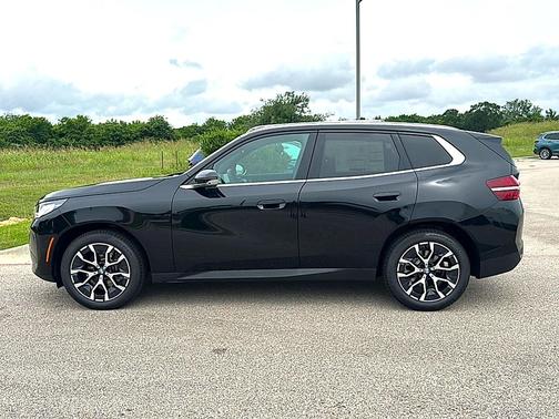 Black Sapphire Metallic 2026 BMW X3 30 xDrive