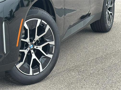 Black Sapphire Metallic 2026 BMW X3 30 xDrive