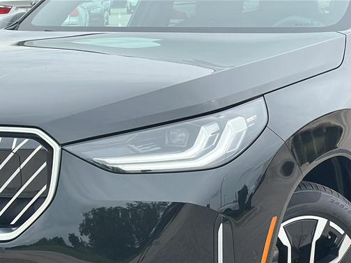 Black Sapphire Metallic 2026 BMW X3 30 xDrive