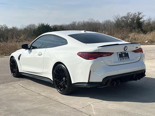 2025 BMW M4 Competition