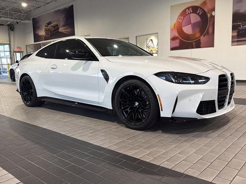 2025 BMW M4 Competition