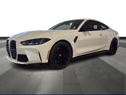 2025 BMW M4 Competition