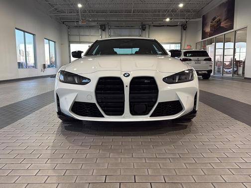 2025 BMW M4 Competition