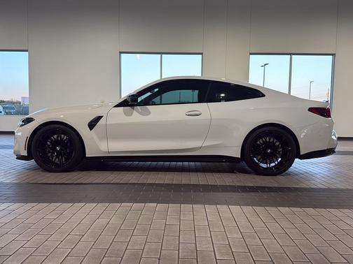 2025 BMW M4 Competition