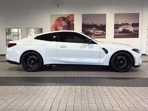 2025 BMW M4 Competition