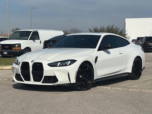 2025 BMW M4 Competition