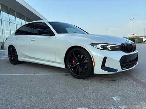 2023 BMW 330 i