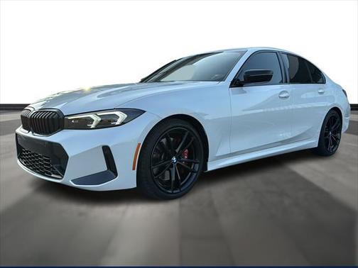2023 BMW 330 i