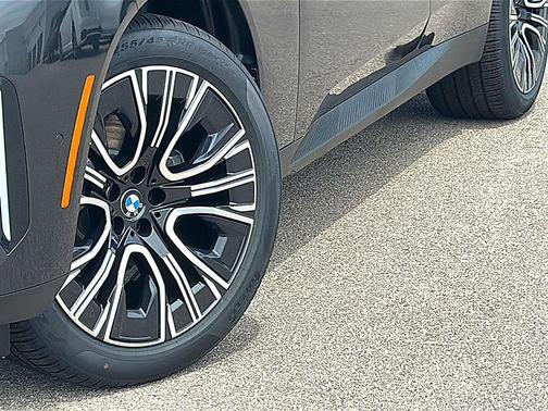 Dark Graphite Metallic 2026 BMW X3 30 xDrive
