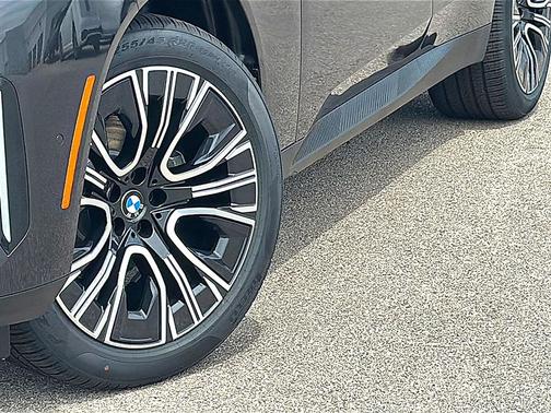Dark Graphite Metallic 2026 BMW X3 30 xDrive