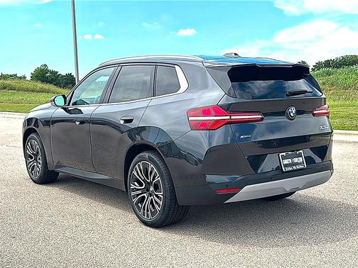 Dark Graphite Metallic 2026 BMW X3 30 xDrive