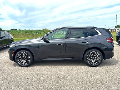 Dark Graphite Metallic 2026 BMW X3 30 xDrive