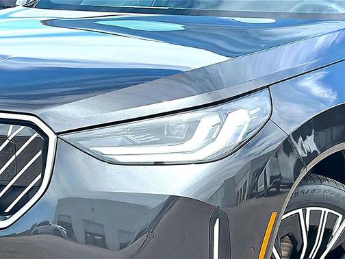 Dark Graphite Metallic 2026 BMW X3 30 xDrive