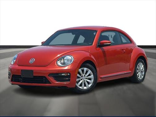 2019 Volkswagen Beetle 2.0T S
