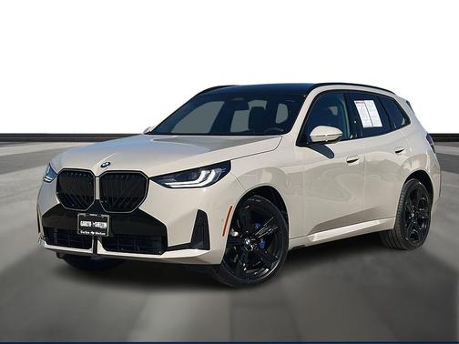 2025 BMW X3 30 xDrive