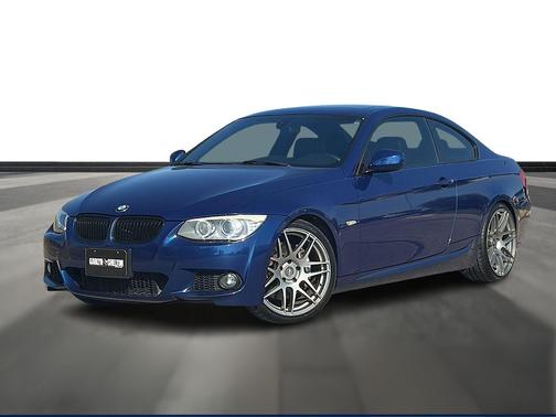 2011 BMW 335 