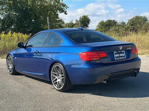 2011 BMW 335 