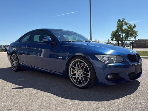 2011 BMW 335 