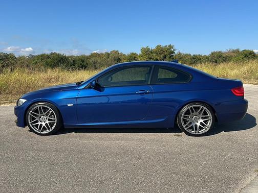 2011 BMW 335 