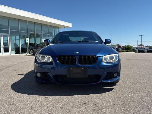 2011 BMW 335 