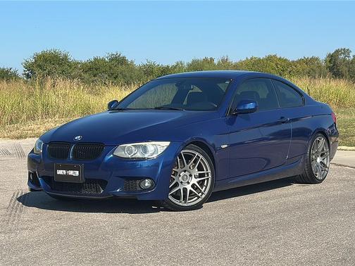 2011 BMW 335 