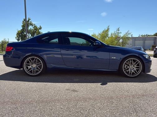 2011 BMW 335 